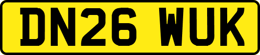 DN26WUK