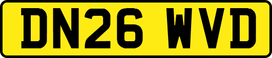 DN26WVD