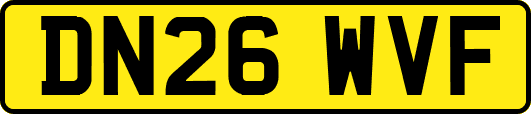 DN26WVF