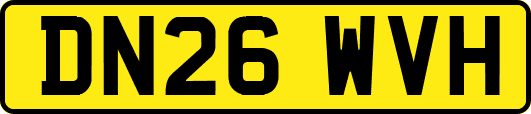 DN26WVH