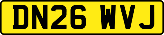 DN26WVJ