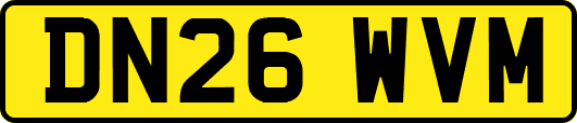 DN26WVM