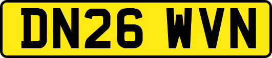 DN26WVN