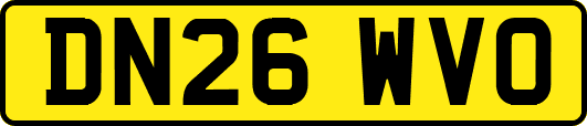 DN26WVO