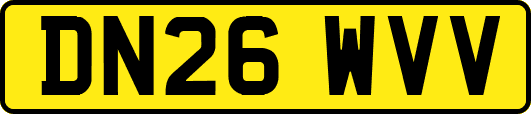 DN26WVV