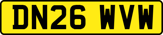 DN26WVW