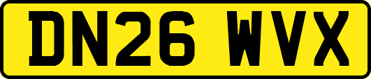 DN26WVX