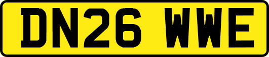 DN26WWE