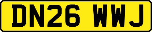 DN26WWJ