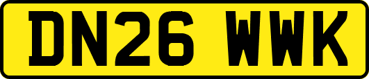 DN26WWK