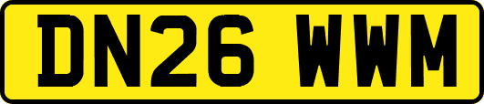 DN26WWM