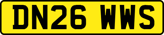 DN26WWS