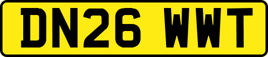 DN26WWT