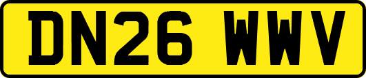 DN26WWV
