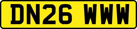 DN26WWW