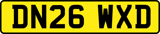 DN26WXD