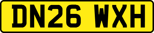 DN26WXH