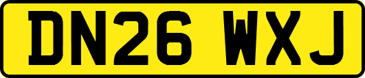DN26WXJ