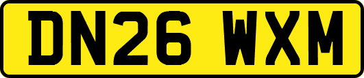 DN26WXM