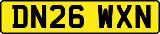 DN26WXN