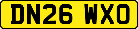 DN26WXO