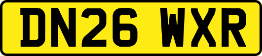 DN26WXR