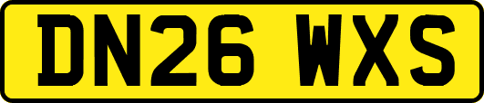 DN26WXS