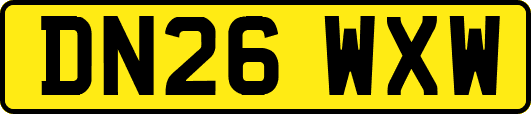 DN26WXW