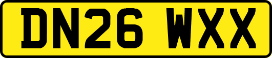 DN26WXX