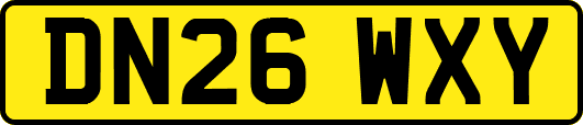 DN26WXY