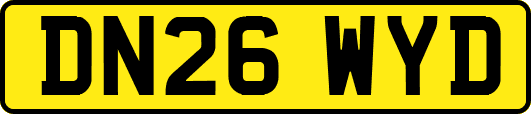 DN26WYD