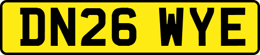 DN26WYE
