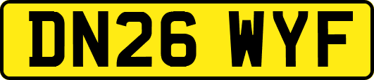 DN26WYF