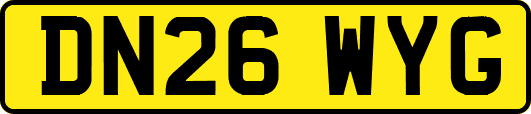 DN26WYG