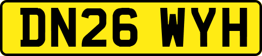 DN26WYH