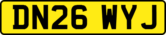 DN26WYJ