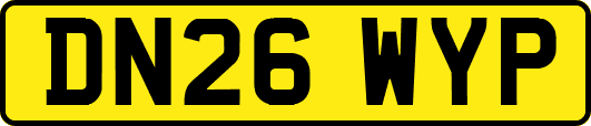 DN26WYP