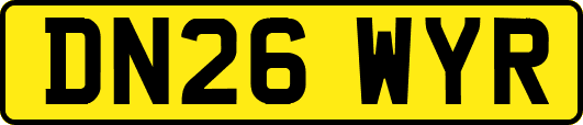 DN26WYR