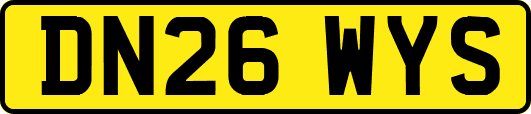 DN26WYS
