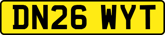 DN26WYT