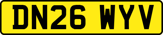 DN26WYV