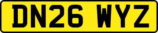 DN26WYZ
