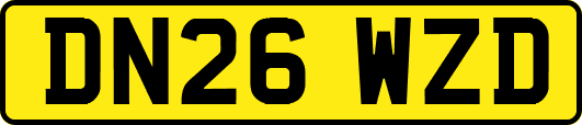 DN26WZD