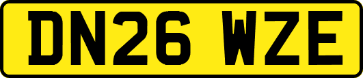 DN26WZE