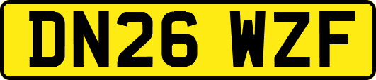 DN26WZF