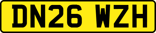 DN26WZH