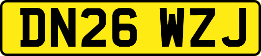 DN26WZJ