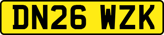 DN26WZK