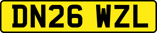 DN26WZL