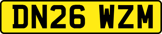 DN26WZM
